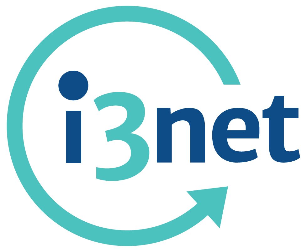 i3net logo